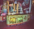 Efteling salon carousel bar